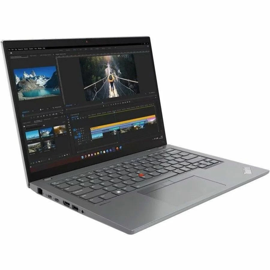 Lenovo ThinkPad T14 14" Laptop, Intel Core i5, 16GB RAM, 512GB SSD, Win11 Pro (Renewed)
