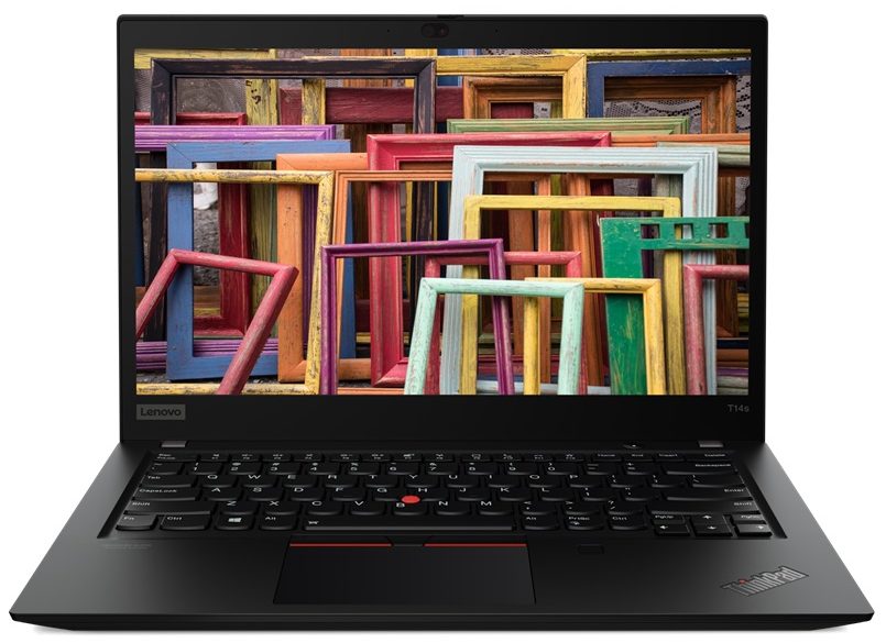Lenovo ThinkPad T14s 14" Laptop, Intel Core i7, 16GB RAM, 512GB SSD, Win11 Pro (Renewed)