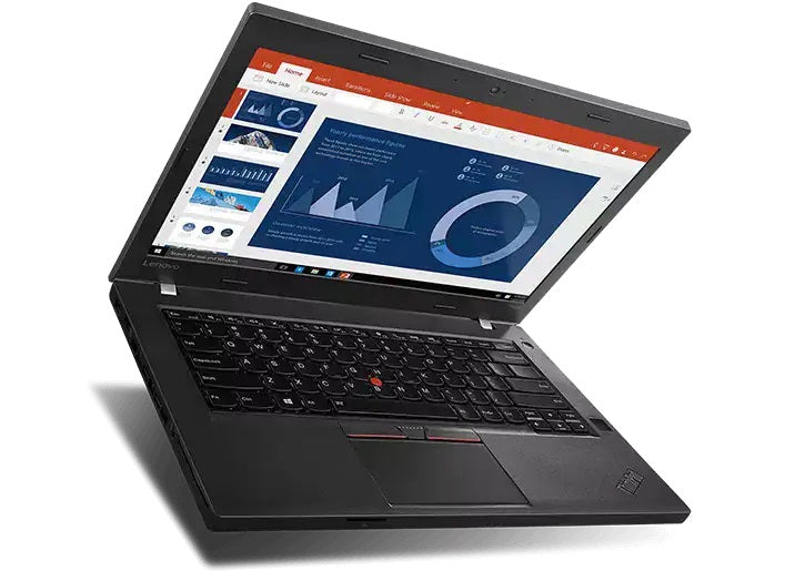 Lenovo ThinkPad T460p 14" Laptop, Intel Core i5, 16GB RAM, 256GB SSD, Win10 Pro. Refurbished