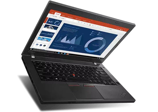 Lenovo ThinkPad T460p 14" Laptop, Intel Core i5, 16GB RAM, 256GB SSD, Win10 Pro. Refurbished