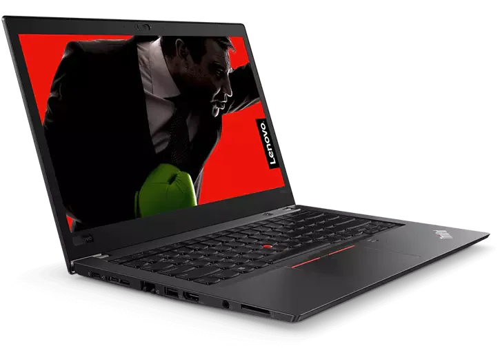 Lenovo ThinkPad T480s 14" Touchscreen Laptop, Intel Core i7, 16GB RAM, 512GB SSD, Win11 Pro. Refurbished