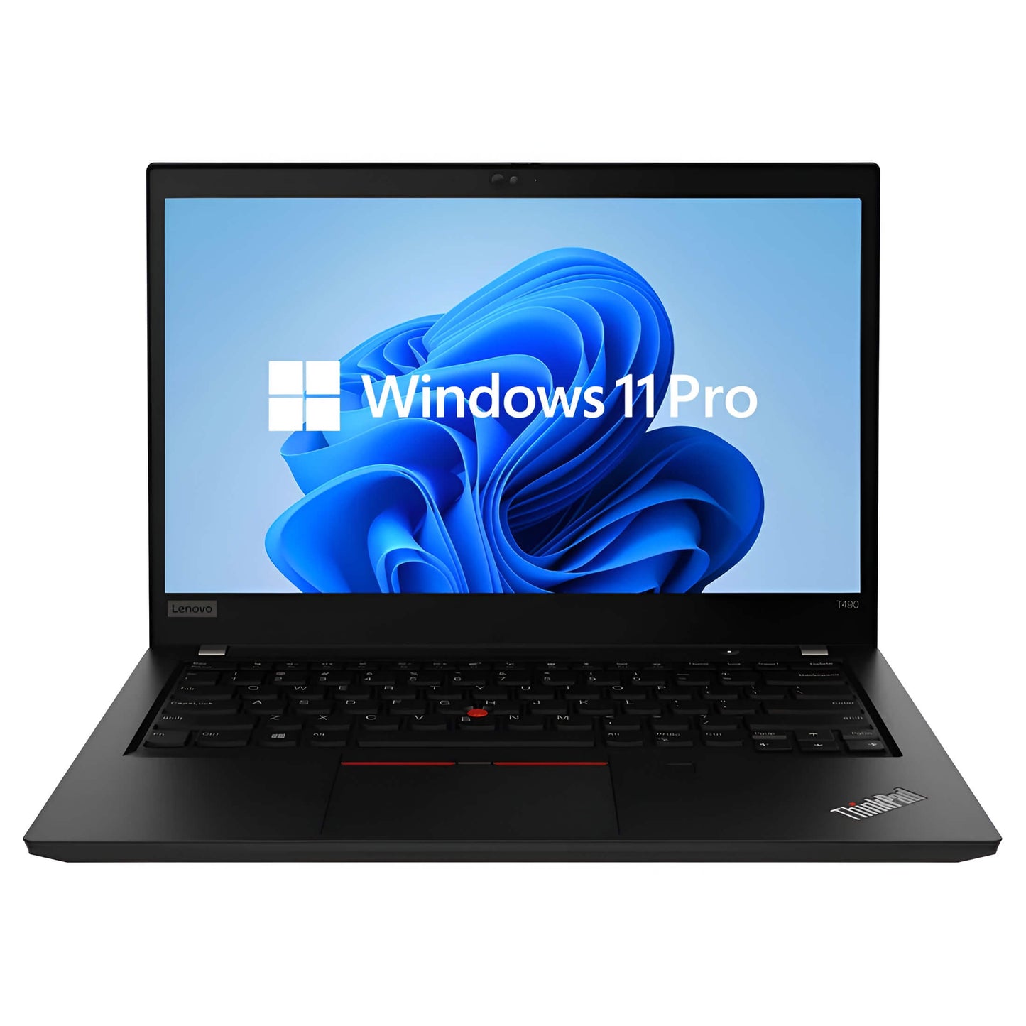 Lenovo ThinkPad T490 14" Touchscreen Laptop, Intel Core i7, 32GB RAM, 512GB SSD, Win11 Pro. (Refurbished)