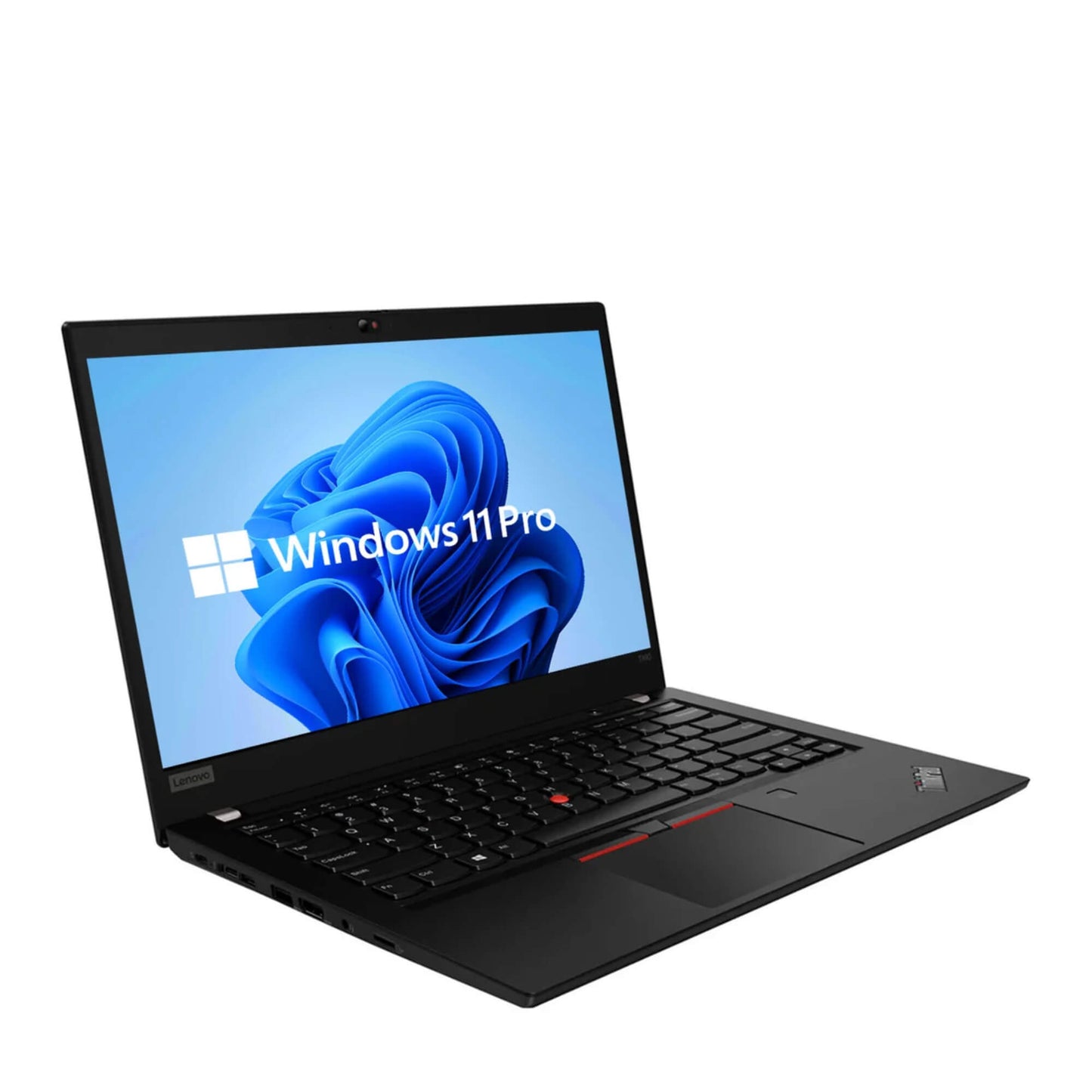 Lenovo ThinkPad T490 14" Touchscreen Laptop, Intel Core i7, 32GB RAM, 512GB SSD, Win11 Pro. (Refurbished)