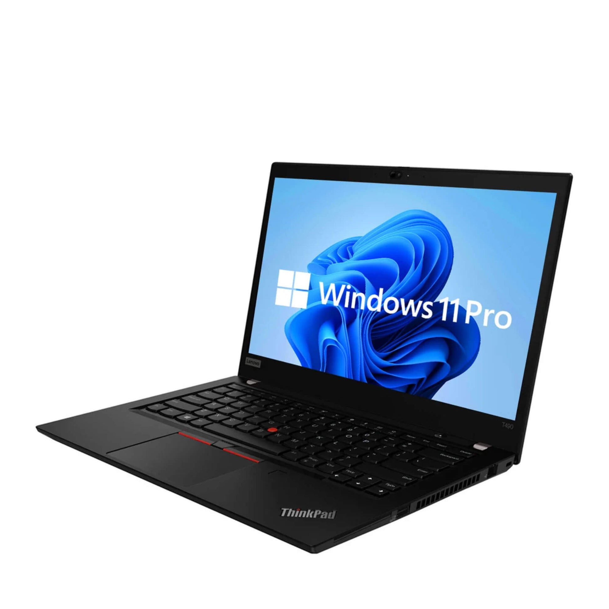 Lenovo ThinkPad T490 14" Touchscreen Laptop, Intel Core i7, 32GB RAM, 512GB SSD, Win11 Pro. (Refurbished)