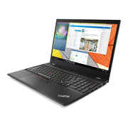 Lenovo ThinkPad T580 15.6" Laptop, Intel Core i5, 16GB RAM, 256GB SSD, Win10 Pro. Refurbished