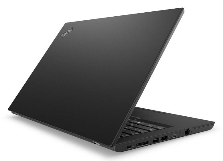 Lenovo ThinkPad L480 14" Laptop, Intel Core i5, 16GB RAM, 256GB SSD, Win11 Pro (Renewed)