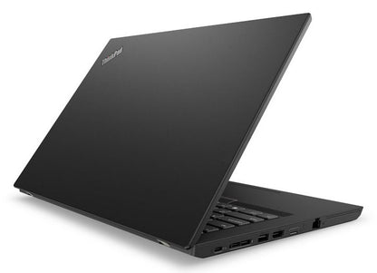 Lenovo ThinkPad L480 14" Laptop, Intel Core i5, 16GB RAM, 256GB SSD, Win11 Pro (Renewed)
