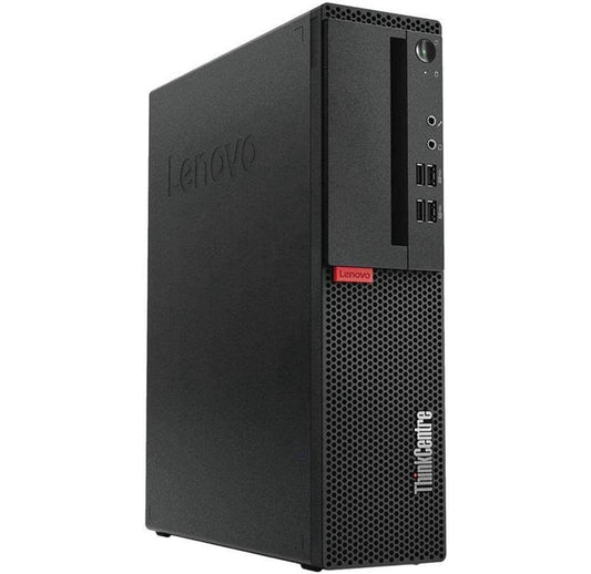 Lenovo ThinkCentre M920s SFF, Intel Core i5, 16GB RAM, 512GB SSD, Win11 Pro. (Refurbished)