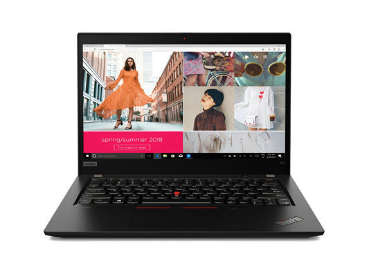Lenovo ThinkPad X13 Gen 1 Touchscreen Laptop, Intel Core i5, 16GB RAM, 256GB SSD, Win11 Home. (Refurbished)