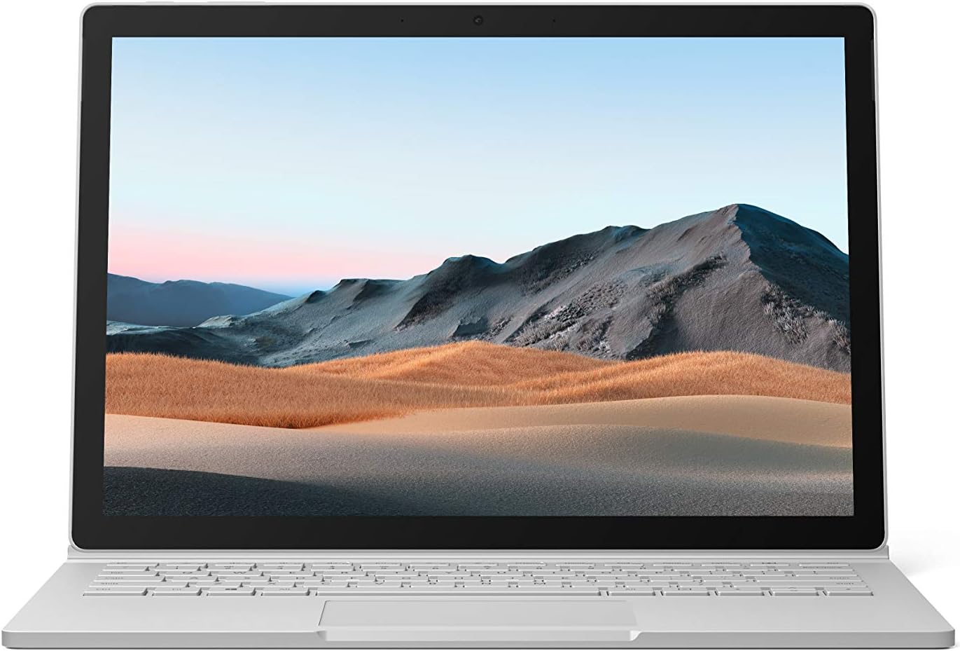 Microsoft Surface Book 3 13.5" Touchscreen 2-in-1 Laptop, Intel Core i5, 8GB RAM, 256GB SSD, Win11 Pro (Refurbished)