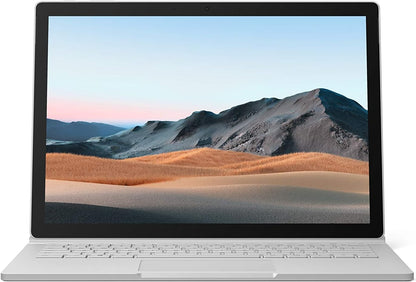 Microsoft Surface Book 3 13.5" Touchscreen 2-in-1 Laptop, Intel Core i5, 8GB RAM, 256GB SSD, Win11 Pro (Refurbished)