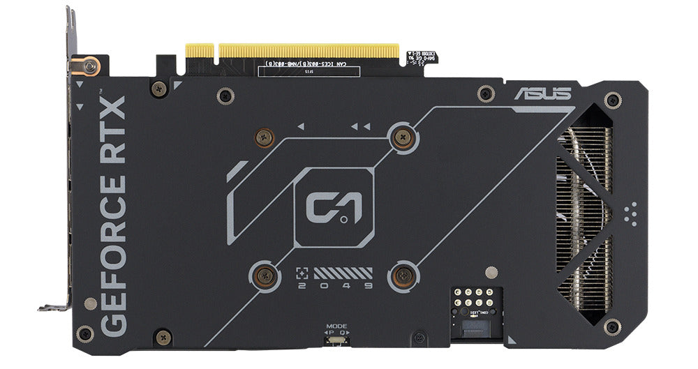ASUS Dual GeForce RTX 4060 8GB GDDR6 DUAL-RTX4060-8G-PF Graphics Card - Like New