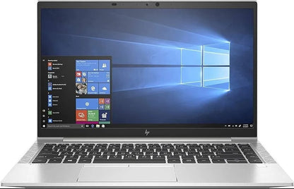 HP EliteBook 840 G7 14" Touchscreen Laptop, Intel Core i5-10th Gen, 16GB RAM, 512GB SSD, Win11 Pro. (Refurbished)