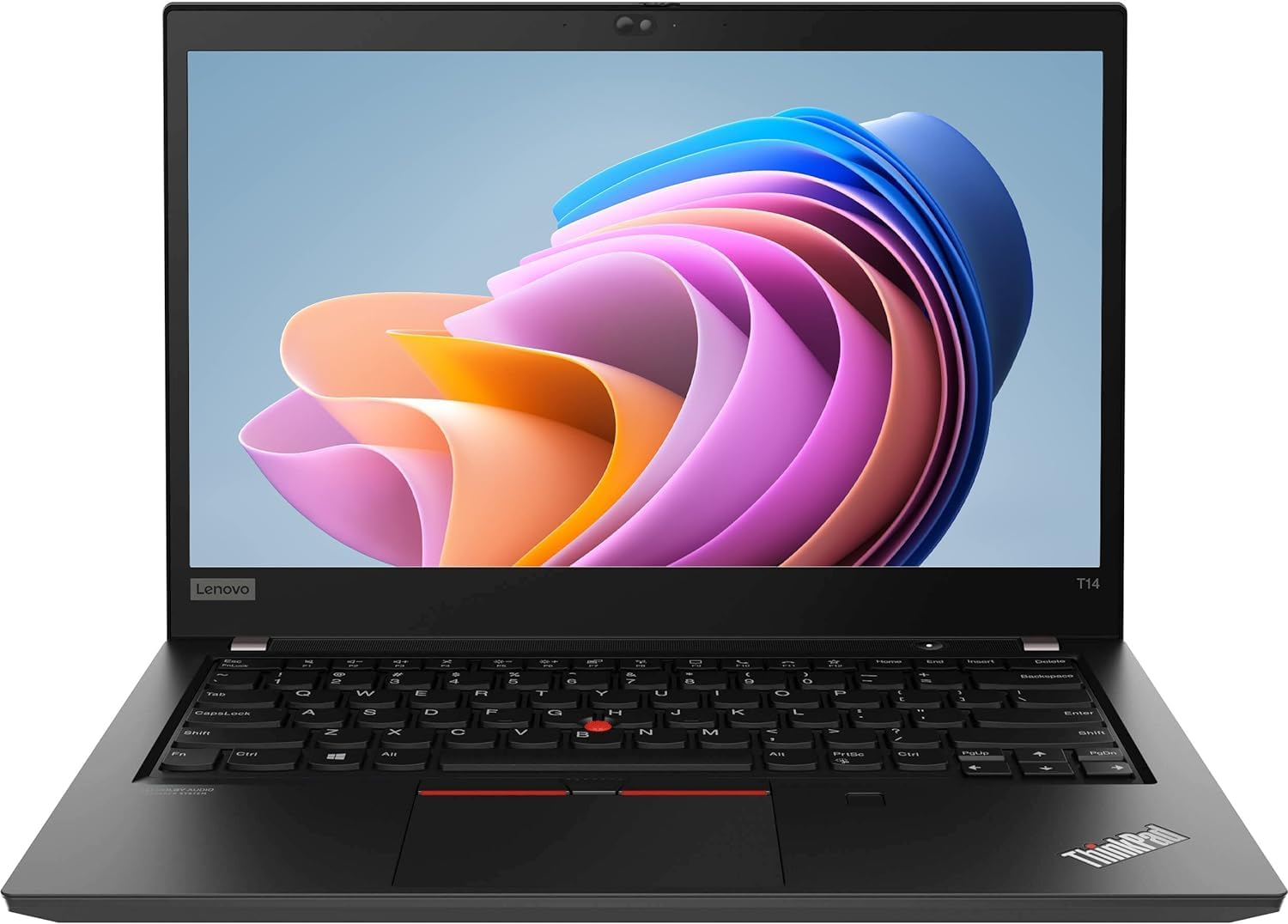 Lenovo ThinkPad T14 Gen 1 14" Laptop, Intel Core i5, 16GB RAM, 256GB SSD, Win11 Home. (Refurbished)