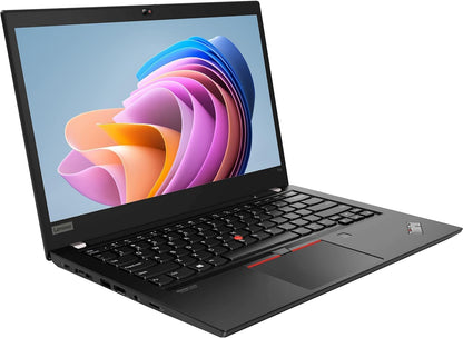 Lenovo ThinkPad T14 Gen 1 14" Laptop, Intel Core i5, 16GB RAM, 256GB SSD, Win11 Home. (Refurbished)