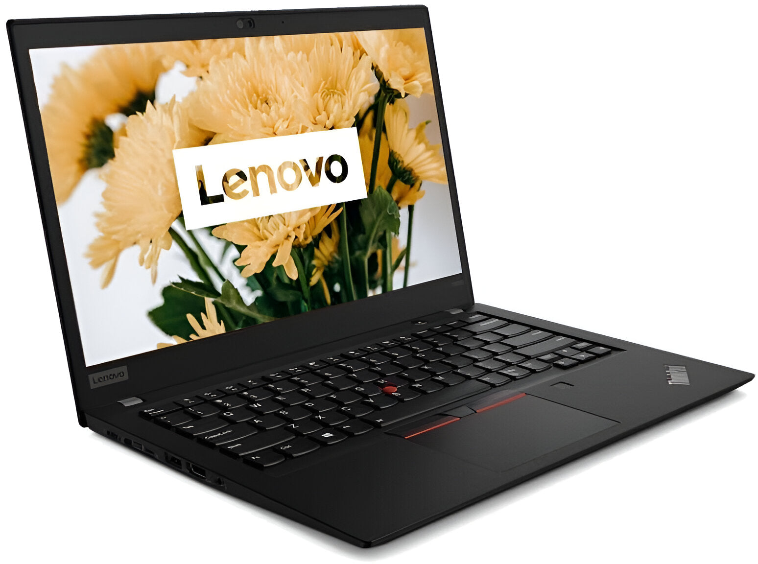 Lenovo ThinkPad T490s 14" Laptop, Intel Core i5, 8GB RAM, 256GB SSD, Win11 Home (Renewed)