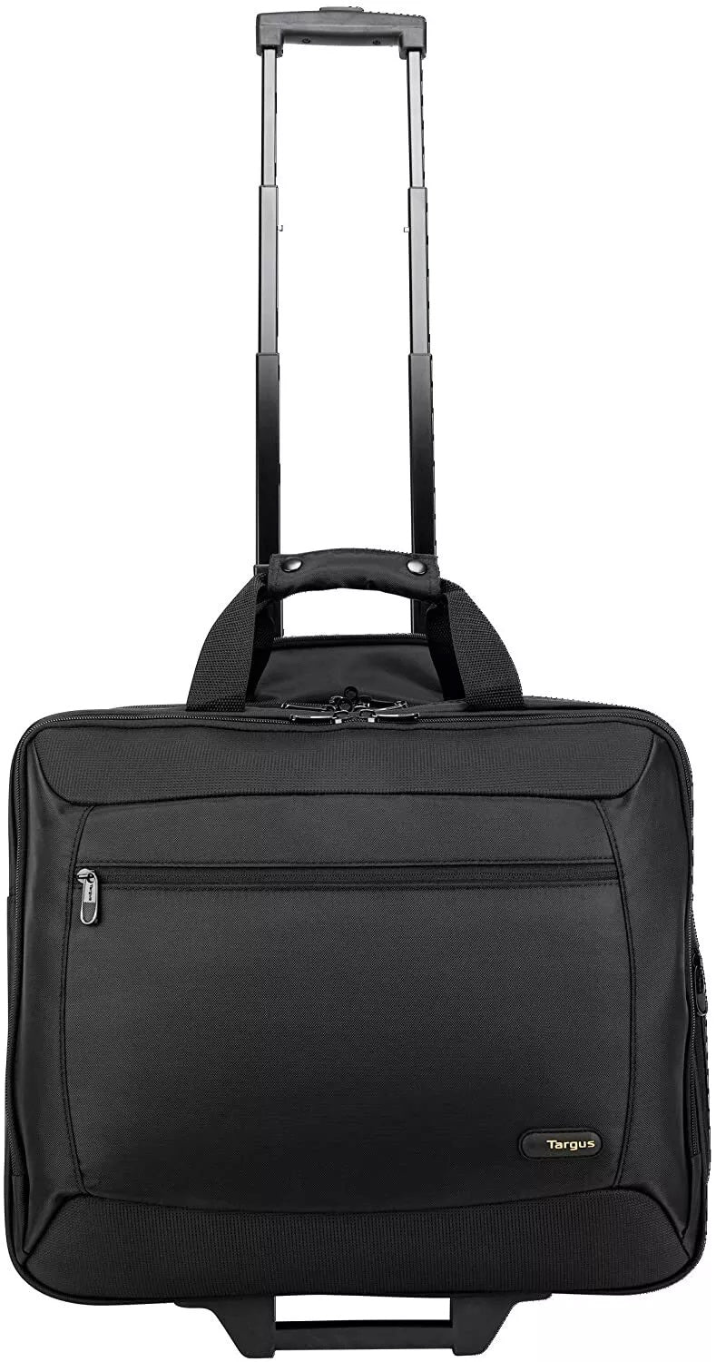 Targus CityGear 17.3" Laptop Roller Bag (TCG717 - Black)