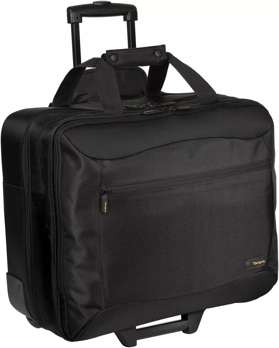 Targus CityGear 17.3" Laptop Roller Bag (TCG717 - Black)