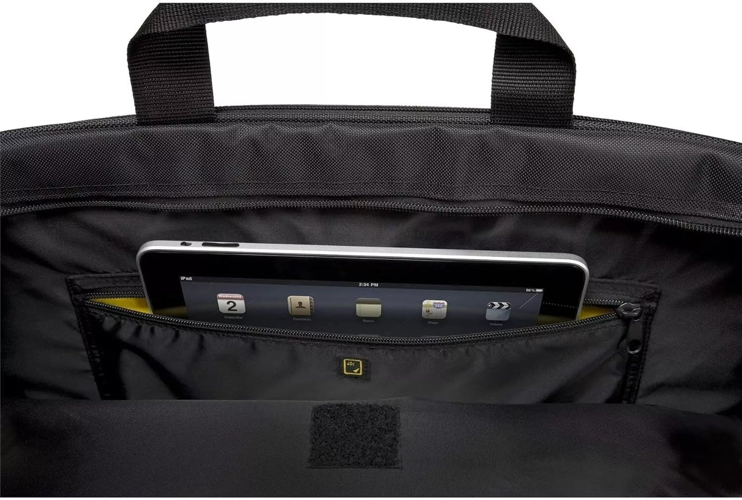 Targus CityGear 17.3" Laptop Roller Bag (TCG717 - Black)
