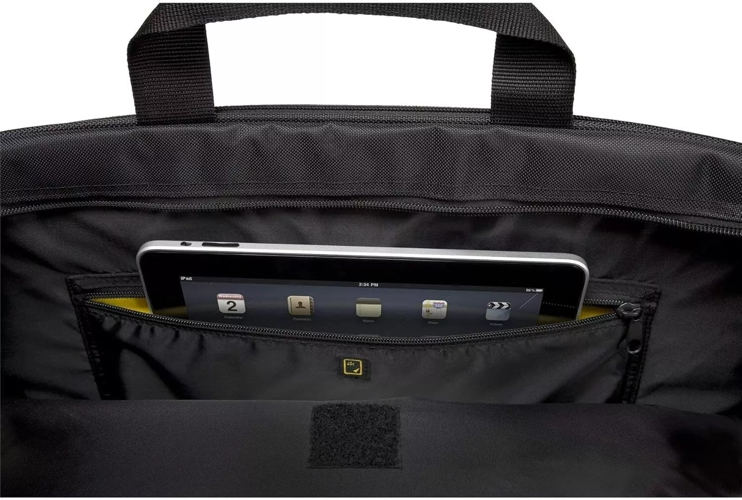 Targus CityGear 17.3" Laptop Roller Bag (TCG717 - Black)