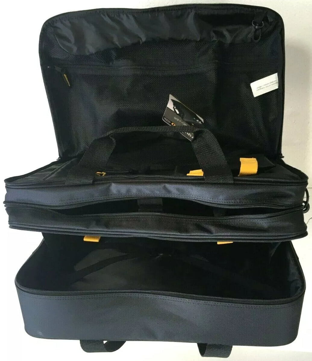 Targus CityGear 17.3" Laptop Roller Bag (TCG717 - Black)