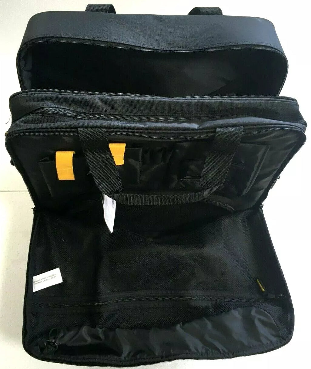 Targus CityGear 17.3" Laptop Roller Bag (TCG717 - Black)