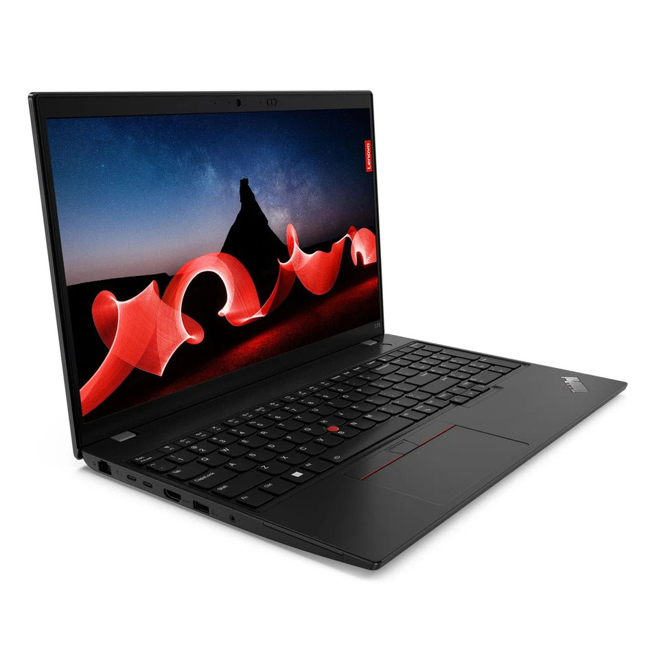 Lenovo Thinkpad L15 Gen 4 15.6" Laptop, Intel Core i5-13th Gen, 32GB RAM, 256GB SSD, Win11 Pro (Renewed)