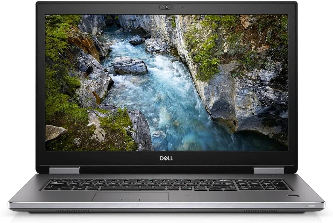 Dell Precision 7540 15.6" Laptop, Nvidia Quadro, Intel Core i7, 32GB RAM, 512GB SSD, Win11 Pro (Renewed)