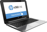 HP X360 310 G2 Touchscreen Laptop Refurbished