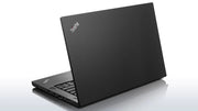 Lenovo ThinkPad T460p 14" Laptop, Intel Core i5, 16GB RAM, 256GB SSD, Win10 Pro. Refurbished