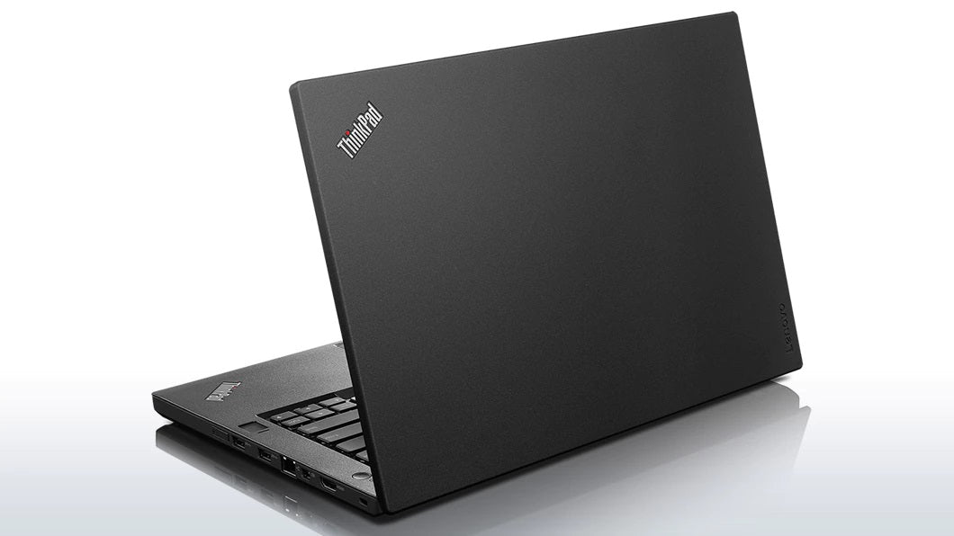 Lenovo ThinkPad T460p 14" Laptop, Intel Core i5, 16GB RAM, 256GB SSD, Win10 Pro. Refurbished