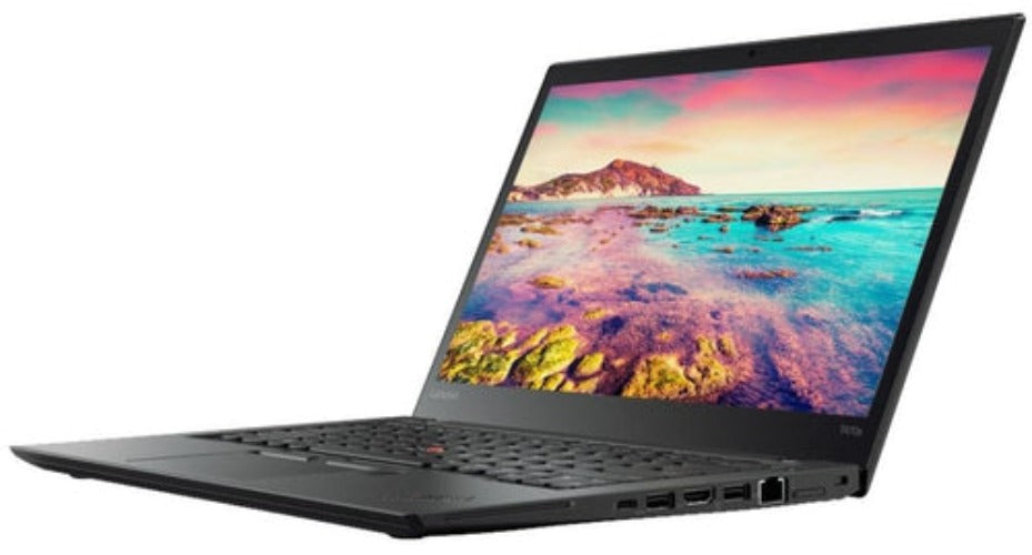 Lenovo ThinkPad T470s 14" Laptop