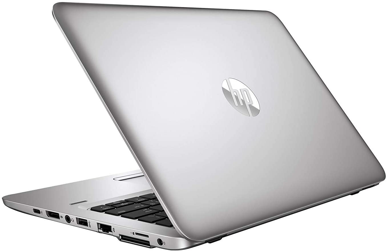 HP EliteBook 820 G3 12.5" Laptop, Intel Core i7, 16GB RAM, 256GB SSD, Win10 Pro. Refurbished