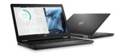 Dell Latitude 5580 15.6" Laptop, Intel Core i7, 16GB RAM, 512GB SSD, Win10 Pro