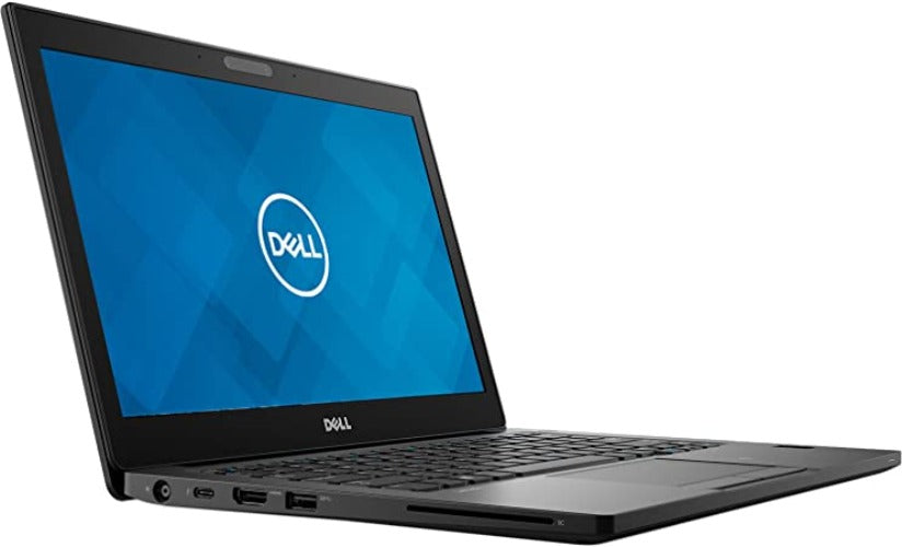 Dell Latitude 7290 12.5" Laptop, Intel Core i7, 16GB RAM, 256GB SSD, Win10 Pro. Refurbished