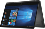 Dell Inspiron 7373 13.3" Touchscreen 2-in-1 Laptop-Tablet, Intel Core i5, 8GB RAM, 512GB SSD, Win10 Pro. Refurbished