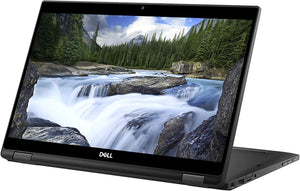 Dell Latitude 7390 13" Touchscreen 2-in-1 Laptop, Intel Core i5, 16GB RAM, 512GB SSD, Win10 Pro. Refurbished
