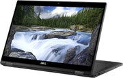 Dell Latitude 7390 13" Touchscreen 2-in-1 Laptop, Intel Core i5, 8GB RAM, 512GB SSD, Win10 Pro. Refurbished