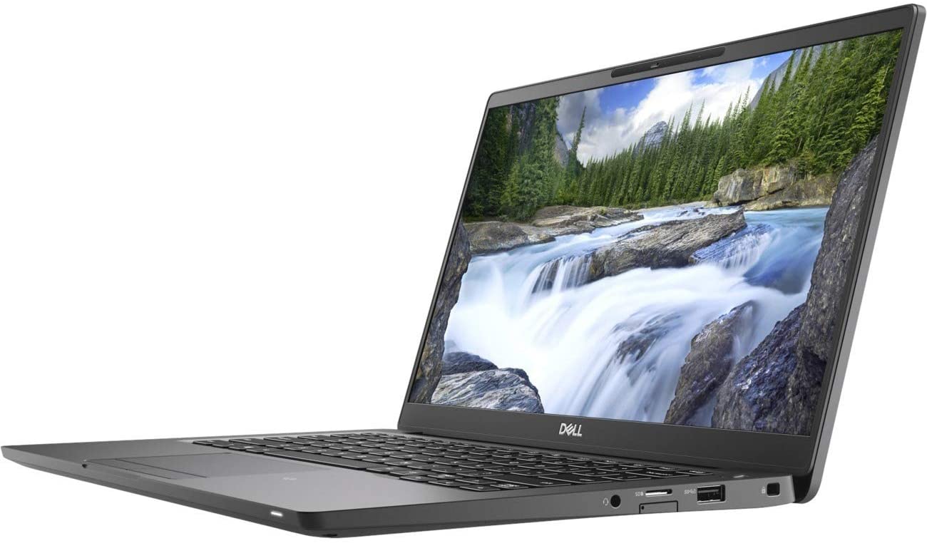 Dell Latitude 7400 14" Touchscreen Laptop, Intel Core i7, 16GB RAM, 512GB SSD, Win10 Pro. Refurbished