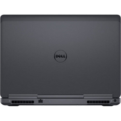 Dell Precision 7520 15.6" Laptop, Nvidia M2200, Intel Core i7, 32GB RAM, 512GB SSD, Win10 Pro. Refurbished