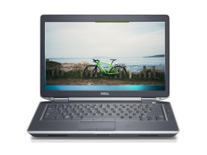 Dell Latitude E6440 14" Laptop, Intel Core i7, 16GB RAM, 256GB SSD, Windows 10 Pro. Refurbished