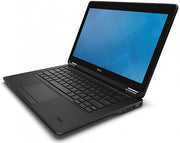 Dell Latitude E7250 12.5" Laptop, Intel Core i5, 8GB RAM, 125GB SSD, Win10 Home. Refurbished