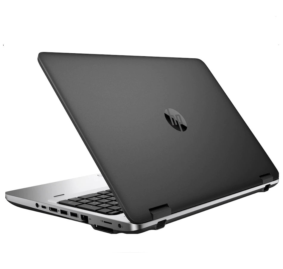 HP ProBook 640 G2 14" Laptop, Intel Core i5, 8GB RAM, 128GB SSD, Win10 Home. Refurbished