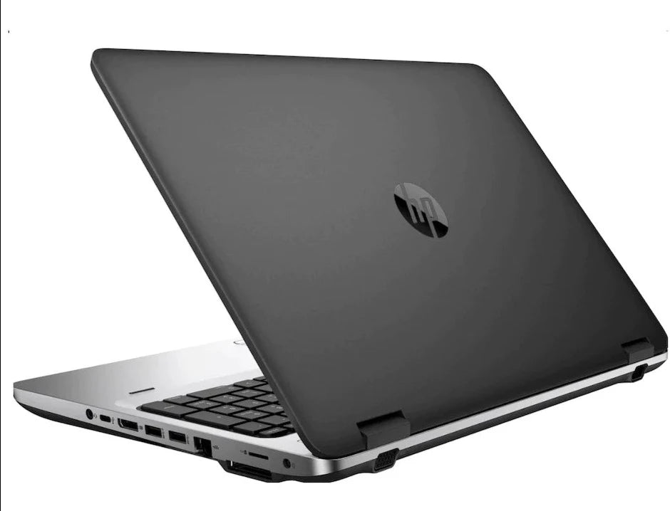 HP ProBook 640 G2 14" Laptop, Intel Core i5, 16GB RAM, 128GB SSD, Win10 Home. Refurbished