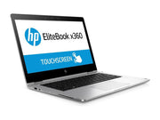 HP EliteBook x360 1030 G2 13.3" Touchscreen 2-in-1 Laptop-Tablet, i5, 8GB RAM, 128GB SSD, Win10 Home. Refurbished