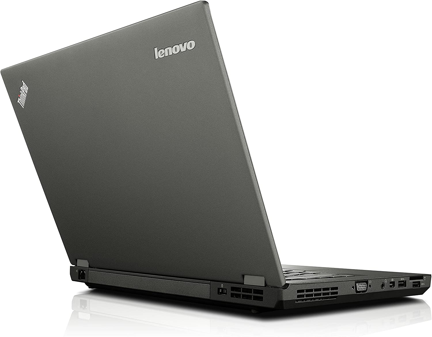 Lenovo ThinkPad T440p 14" Laptop, Intel Core i5, 8GB RAM, 128GB SSD, Win10 Home. Refurbished