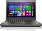 Lenovo ThinkPad X250 12.5" Laptop, Intel Core i5, 8GB RAM, 256GB SSD, Win10 Pro. Refurbished