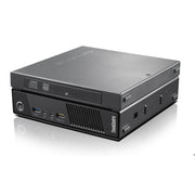 Lenovo M93p Tiny Desktop Computer Refurbished with DVD player