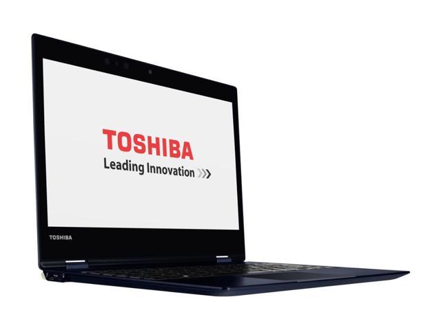 Toshiba Portege X20W-E 12.5" Touchscreen Laptop, Intel Core i7, 16GB RAM, 512GB SSD, Win10 Pro. Refurbished