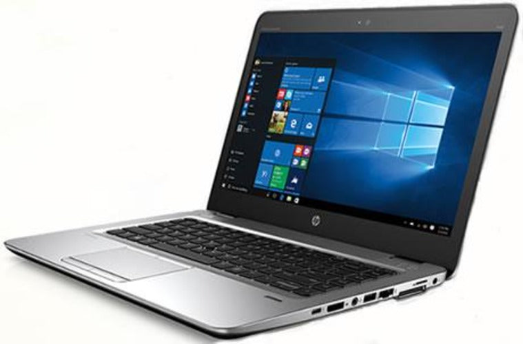 HP EliteBook 840 G3 14" Laptop, i5, 8GB, 256GB SSD, Win10 Pro. Refurbished